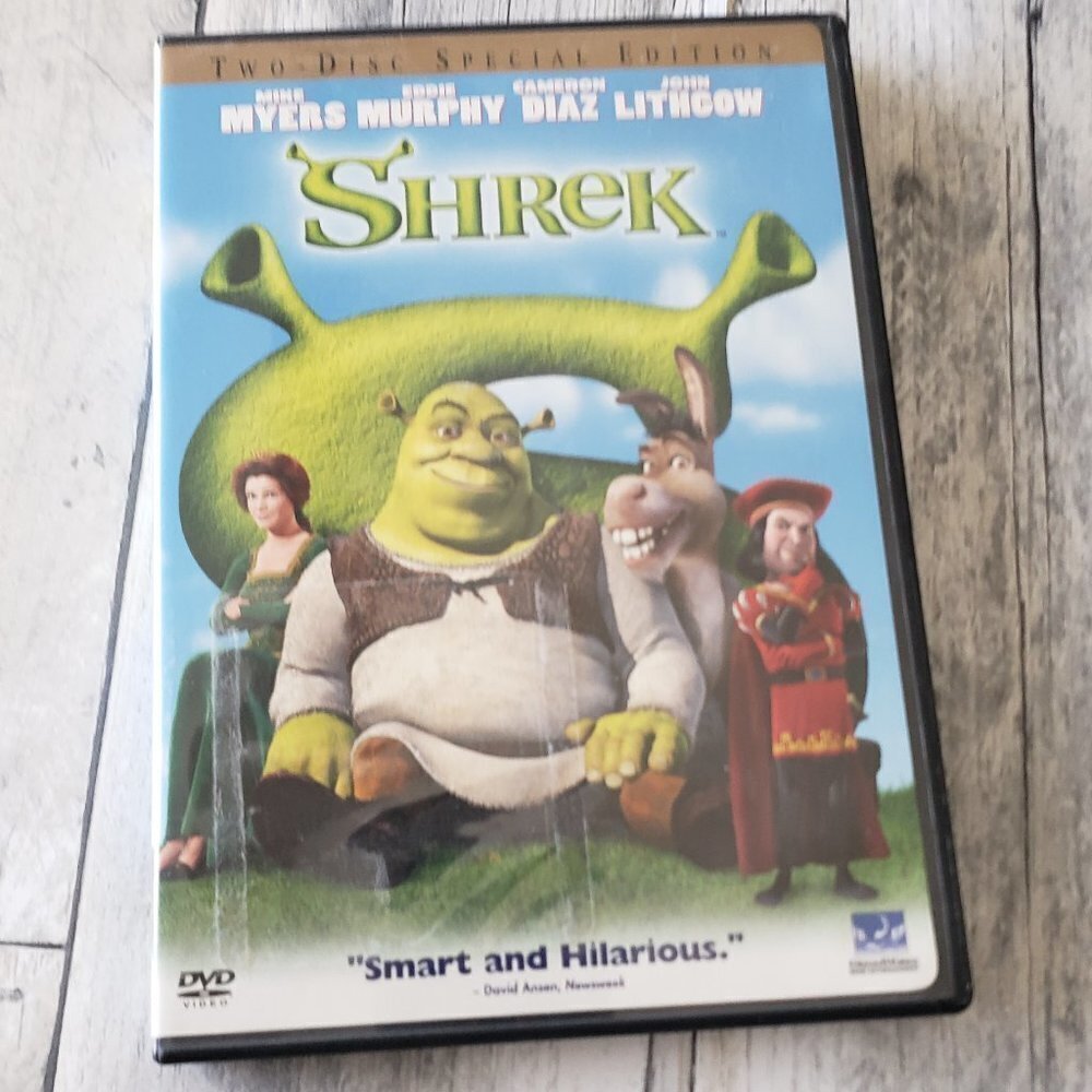 Shrek - DVD